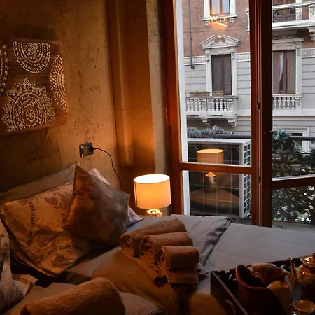 Apartment Style Milan